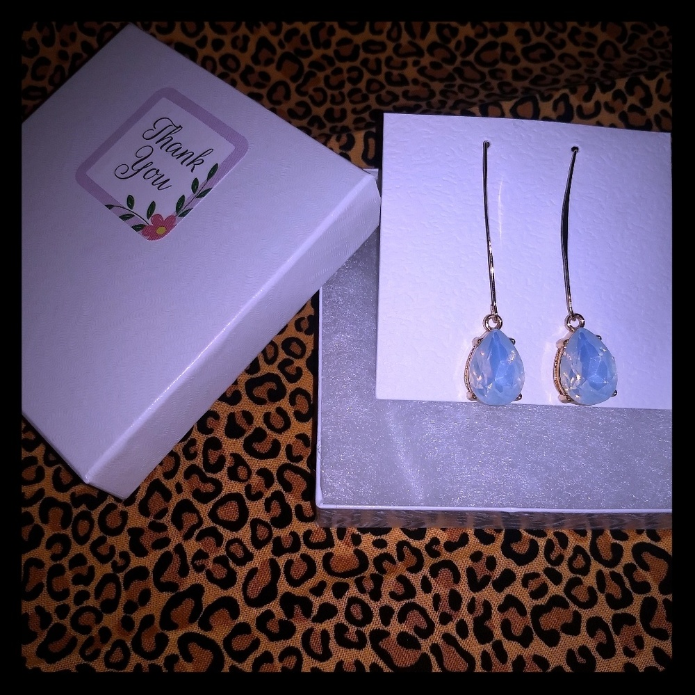 Nwt earrings + free gift box aldo BOGO!!!